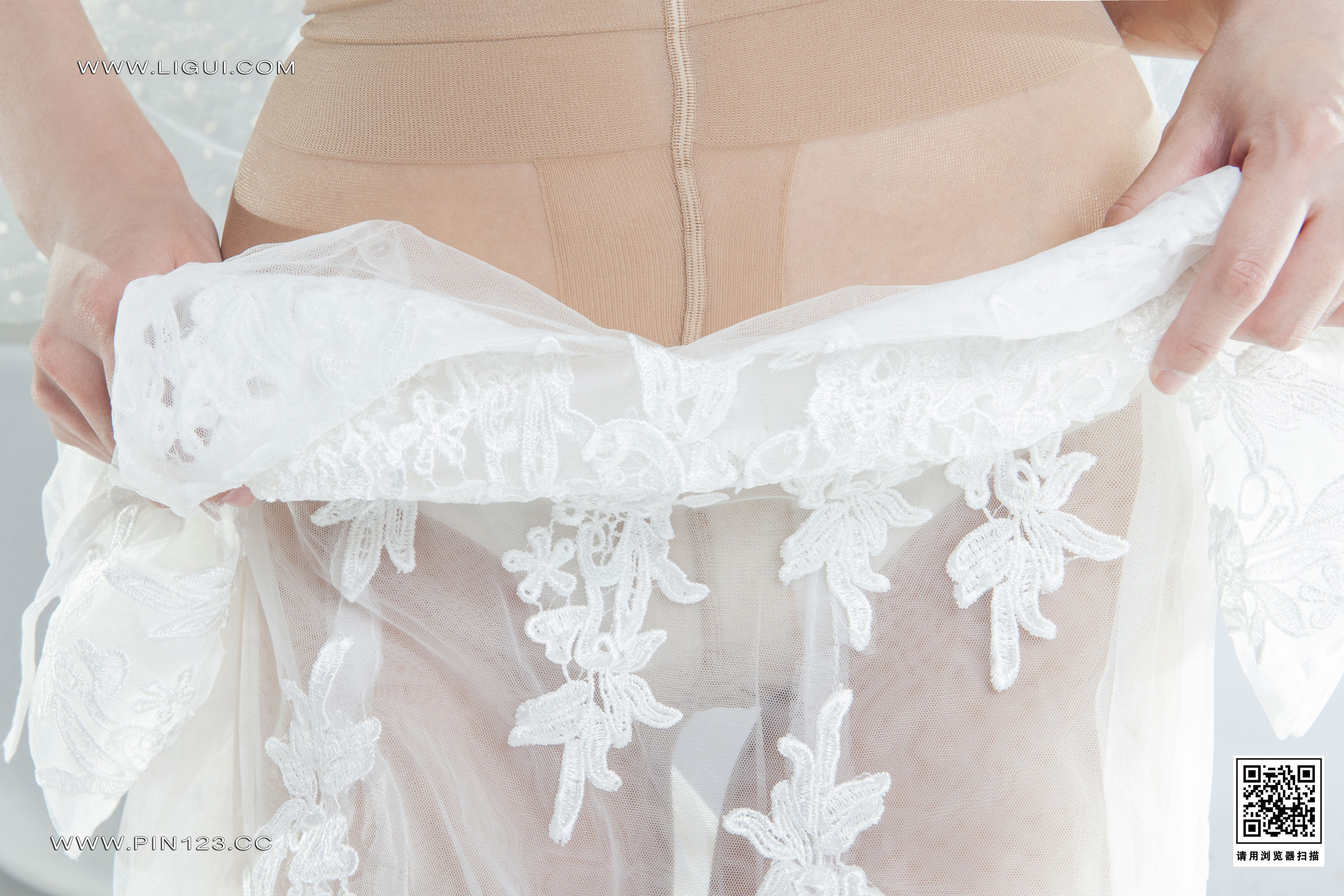 Ligui丽柜 2023.07.17 《甜蜜的陪伴》 心心